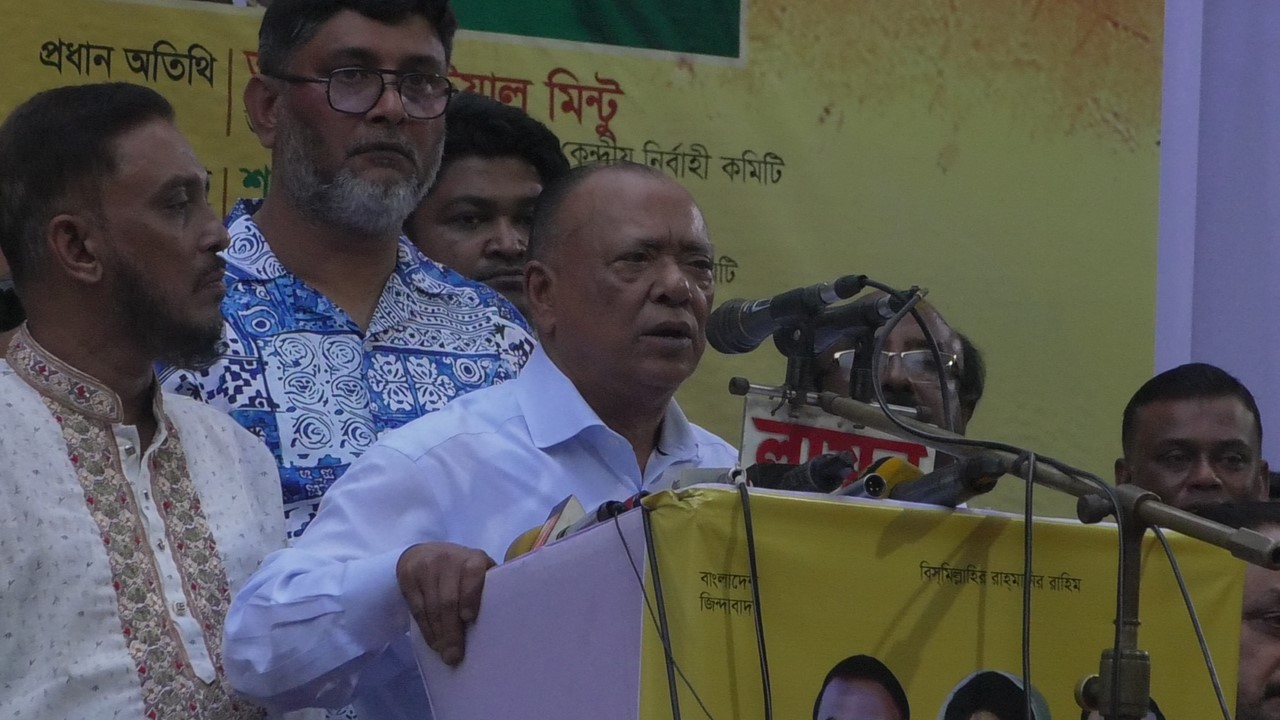 সংস্কারের নামে ষড়যন্ত্র করলে বিএনপি মেনে নেবে না: মিন্টু